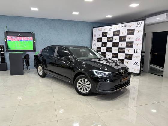 VOLKSWAGEN VIRTUS 1.0 170 TSI AUTOMÁTICO